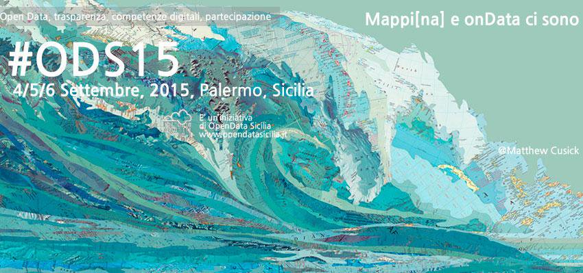 #ODS15 Open Data Sicilia